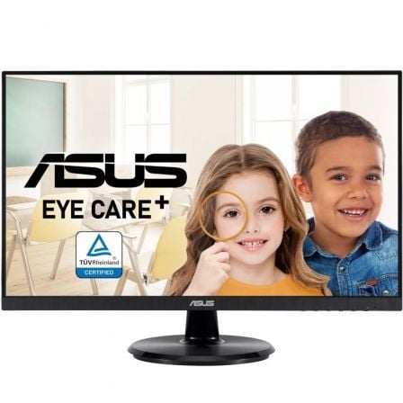 ASUS VA24DQF monitor de ecrã 60,5 cm (23.8") 1920 x 1080 pixels