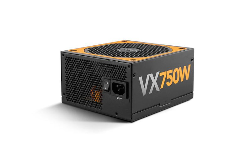 FONTE NOX URANO VX 750W 80+ BRONZE - NXURVX750BZ