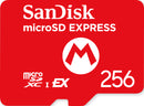 TARJ. MEM. SANDISK EXPRESS NINTENDO SWITCH2