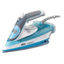 Braun TexStyle 5 SI 5006 BL Ferro a seco e a vapor Base de cerâmi
