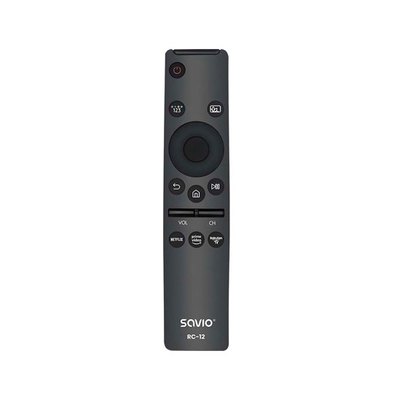 MANDO TV SAVIO RC-12 REEMPLAZO SAMSUNG SMART TV