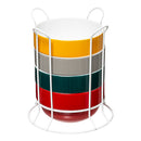 PACK 4 TAÇAS 50CL MODELO PETIT DÉJUNI