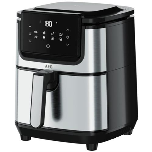 FRITADEIRA SEM ÓLEO AEG AF6-1-4ST AIRFRYER GOURMET( 1500 W - 3,5