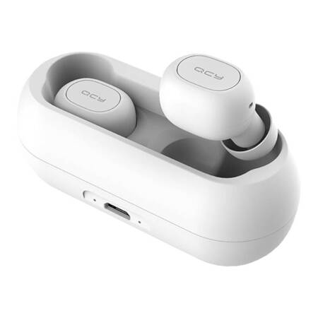 QCY AURICULARES BLUETOOTH T1C - BRANCO