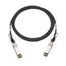 QNAP CAB-DAC15M-SFP28 cabo de fibra ótica 1,5 m QSFP28 Preto
