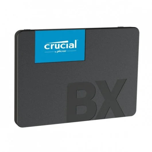 BX500 500GB 3D NAND SATA 2.5  SSD