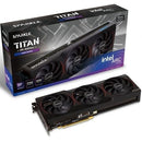 PLACA GRÁFICA SPARKLE INTEL ARC B580 TITAN NOX OC EDITION 12GB GD