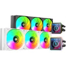 SISTEMA DE REFRIGERACIÓN LÍQUIDA MARS GAMING ML-VISIONPRO360 BLAN