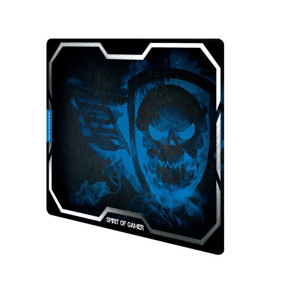 SPIRIT OF GAMER GAMING  MOUSE PAD SMOKEY SKULL KING SIZE B