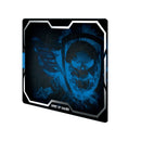 SPIRIT OF GAMER GAMING  MOUSE PAD SMOKEY SKULL KING SIZE B