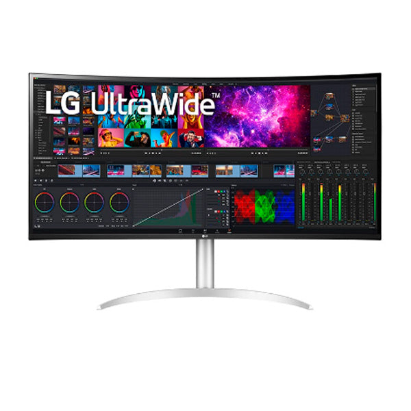 LG 40WP95CP-W monitor de ecrã 100,8 cm (39.7") 5120 x 2160 pixel