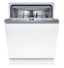 MÁQUINA LAVAR LOUÇA DE ENCASTAR 14 TALHERES BOSCH SMV-6-ZCX-10-E