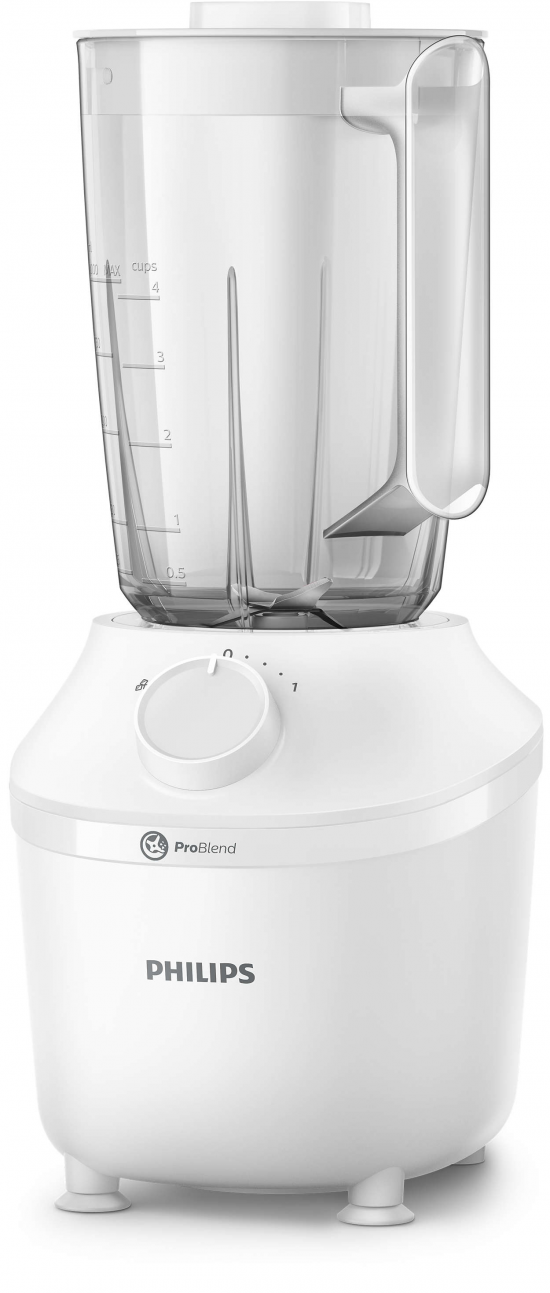 Philips 3000 series HR2041/00 liquidificador 1,9 l 450 W Branco