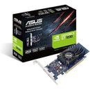 PLACA GRÁFICA ASUS GT1030 2G BRK LOW PROFILE PCI E 3.0