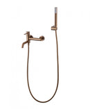 GRIFO IMEX KIT BAÑO/DUCHA MM MONZA ORC BDM039-4ORC