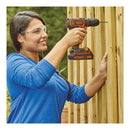 BERBEQUIM APARAFUSADOR 18V BDCDC18K-QW BLACK+DECKER