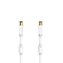 CABLE HAMA 00205245 ANTENA M-H 100 DB 0,75M