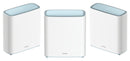 ROUTER D-LINK EAGLE PRO AI AX3200 MESH SYSTEM 3 PACK NEXT-GENERAT