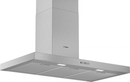Bosch Serie 2 DWB96BC50 exaustor para cozinha Montado na parede A