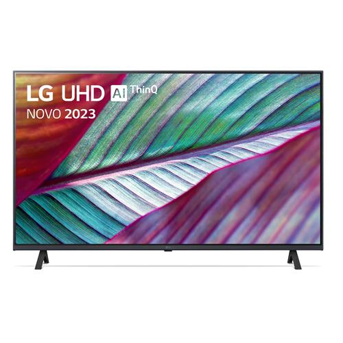 LG - LED SMART TV 4K 43UR78006LK.AEU