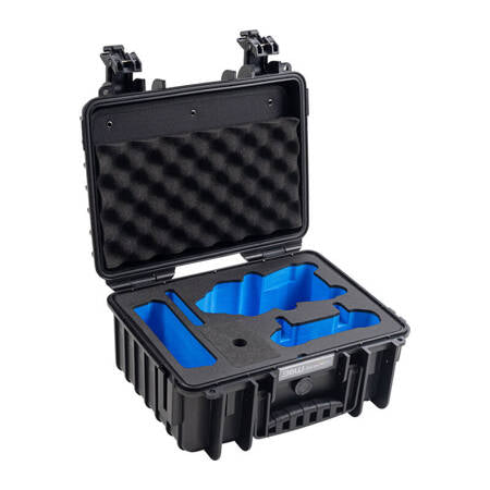 ESTOJO B&W TIPO 3000 PARA DJI AIR 3 (PRETO)