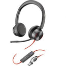 BW 8225 STEREO-M USB-C HS +USB-CA