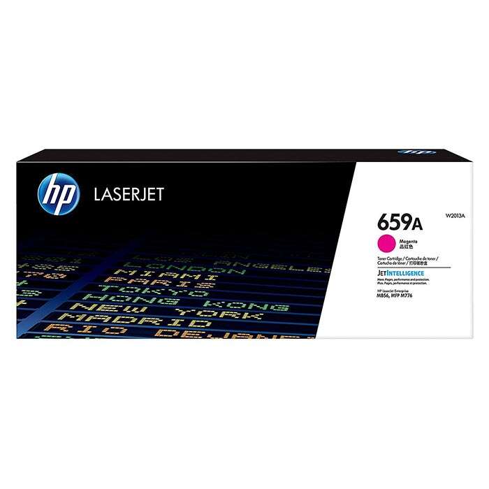 TONER ORIGINAL HP 659A MAGENTA