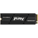 KINGSTON RENEGADE 1000G PCIE 4.0 NVME SSD W HEATSINK