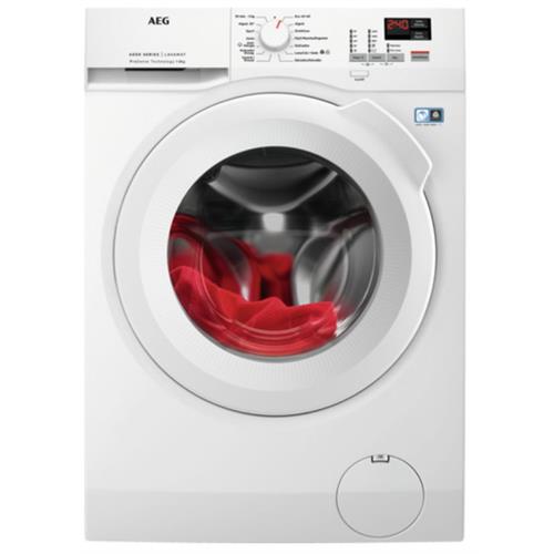 MÁQUINA DE LAVAR ROUPA AEG - L6FBK841P