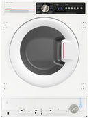 MAQUINA LAVAR SECAR ENCASTRE SHARP ESNDIB814BWNAES 8/5K 1400R