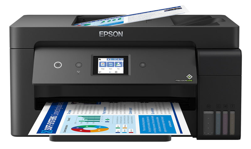 Epson EcoTank ET-15000 Jato de tinta A3 4800 x 1200 DPI 17 ppm Wi