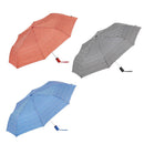 GUARDA-CHUVA AUTOMÁTICO ESTAMPADOS OVAIS COM UV 50+, CORES SORTID