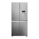 FRIGORÍFICO AMERICANO HAIER HCW58F18EHMP TOTAL NO FROST PLATINUM