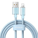 CABO USB-A P LIGHTNING MCDODO CA-3641 1.2M AZUL