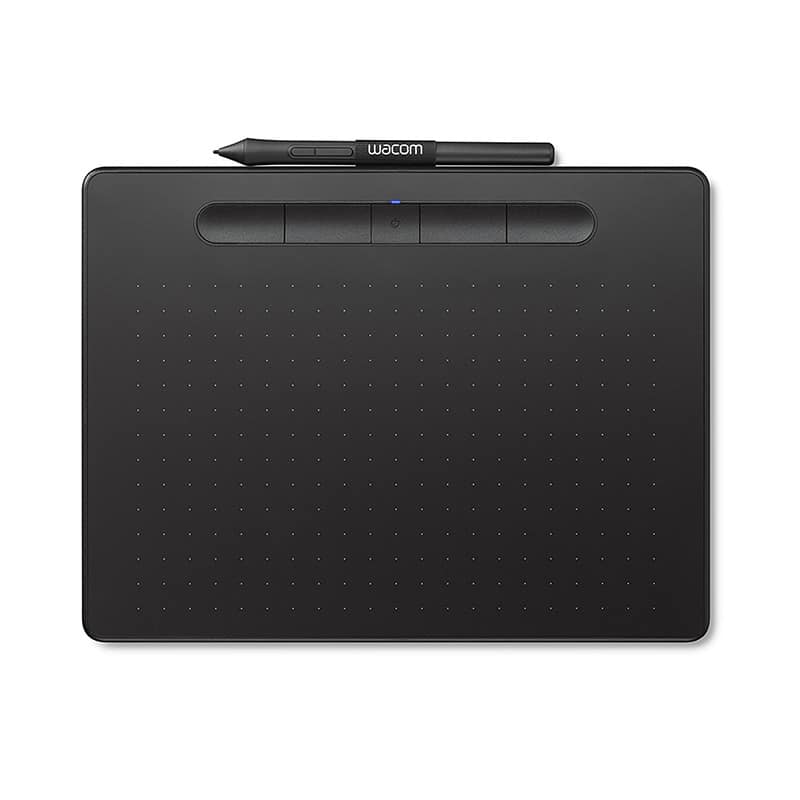 WACOM INTUOS M BLUETOOTH BLACK