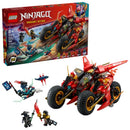 LEGO VEÍCULO DE COMBATE NINJA 71844