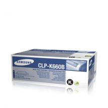 Samsung CLP-K660B toner Original Preto
