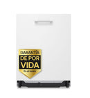 LVJ. LG DB375TXS 3ºB 8P 60CM QUADWASH INT