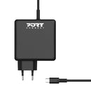 POWER SUPPLY 65 W - TYPE C RETAIL - EU