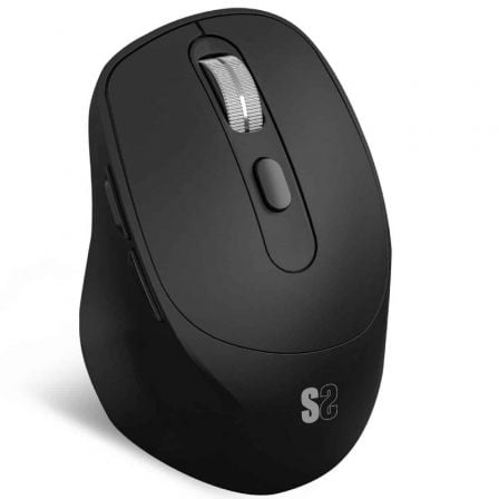 RATÓN ERGONÓMICO INALÁMBRICO POR BLUETOOTH 2.4GHZ SUBBLIM COMFORT