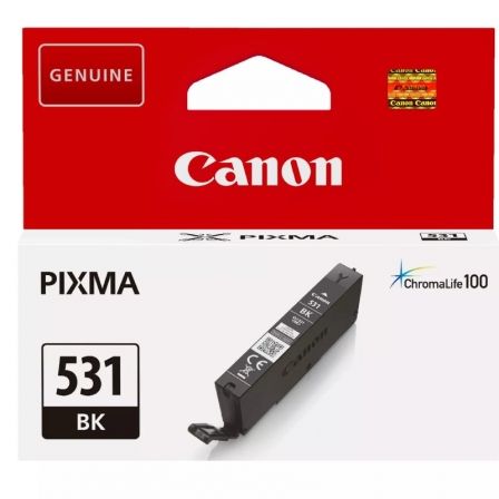 Canon 6118C001 tinteiro 1 unidade(s) Original Preto