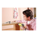 CONJUNTO DE BROCA ESPIRAL DE MADEIRA CV 5 PEÇAS Ø4,10MM 8458000 W