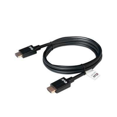 CABLE CERTIFICADO HDMI CLUB3D 2M