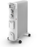 RADIADOR ACEITE OLIMPIA CALDORAD HUMI 9 2000W