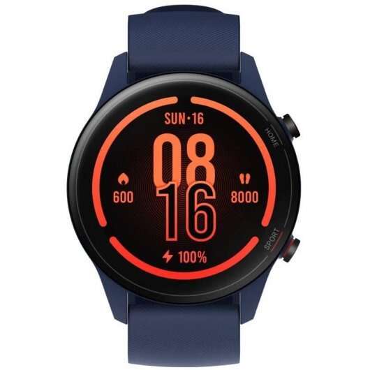 SMARTWATCH XIAOMI MI WATCH NAVY BLUE