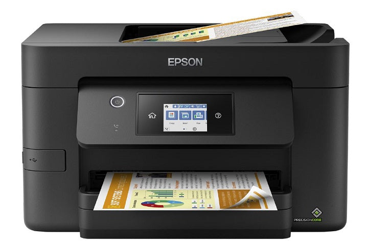 Epson WorkForce Pro WF-3820DWF Jato de tinta A4 4800 x 2400 DPI 2