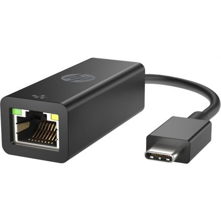 HP USB-C - RJ45 Adaptör G2 placa/adaptador de interface RJ-45