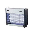 MATA INSETOS ELÉTRICO PROFISSIONAL 2X8W 50M² 33X9X26CM COR CROMAD