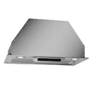 JUNEX EXAUSTOR TRADICIONAL 60CM INOX D