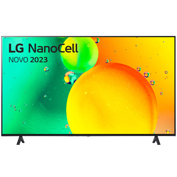 LED LG - 75NANO756QA